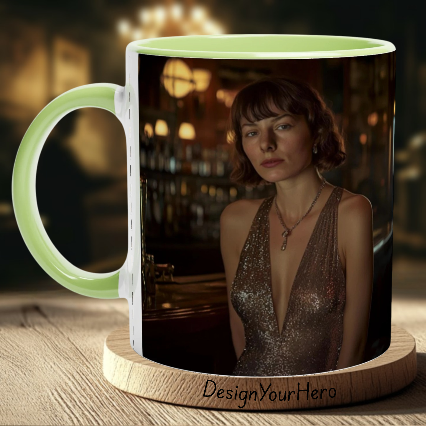 Mug Fidèle à ses Secrets