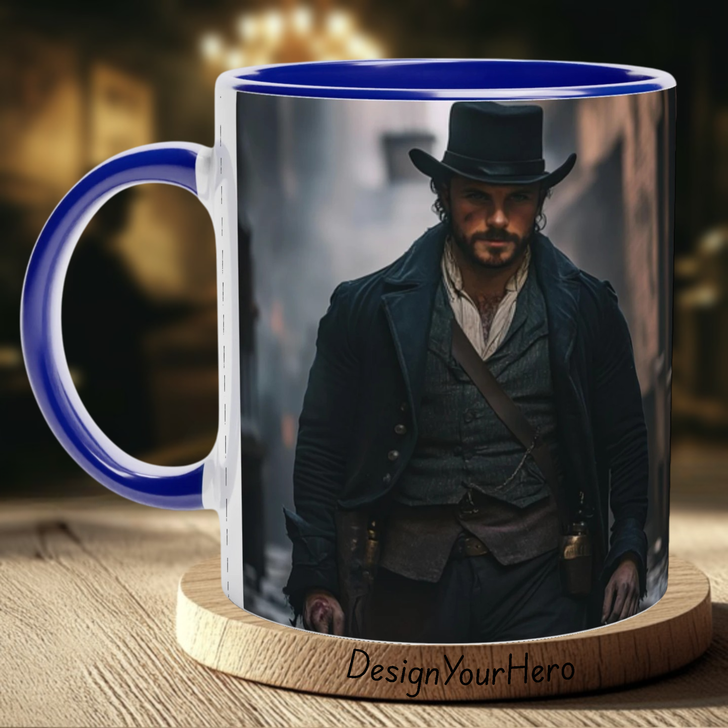 Mug Maître des Rues de Sang