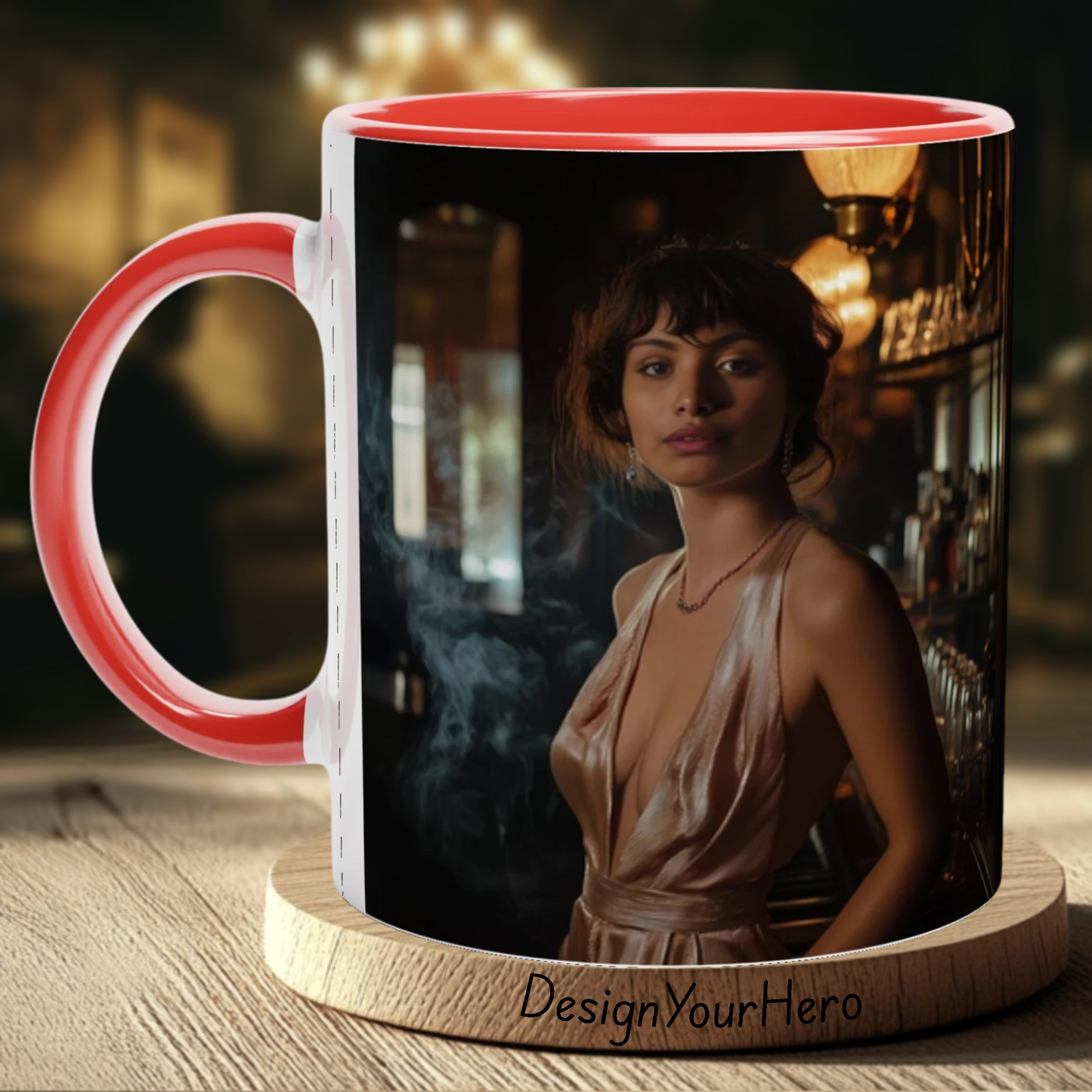 Mug Beauté et Résistance