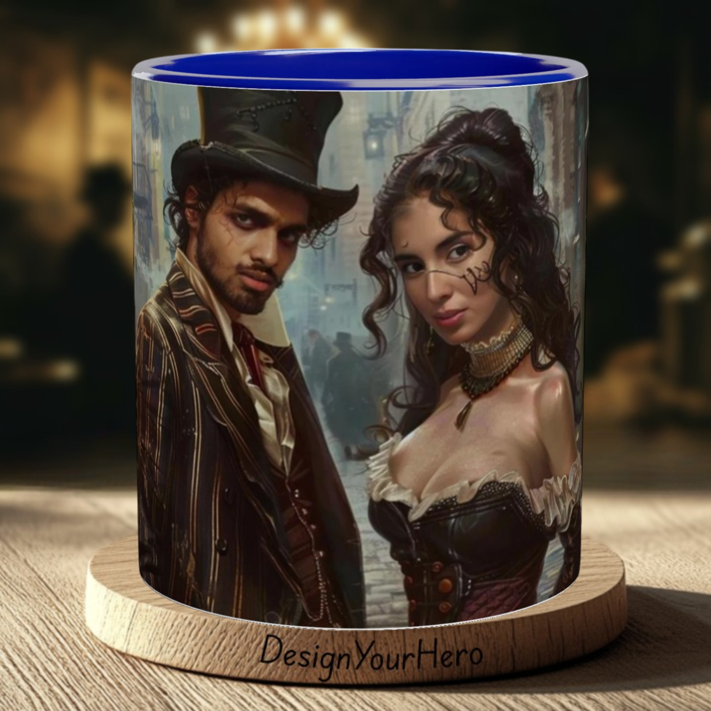 Mug Règne Brutal, Amour Froid (360°)