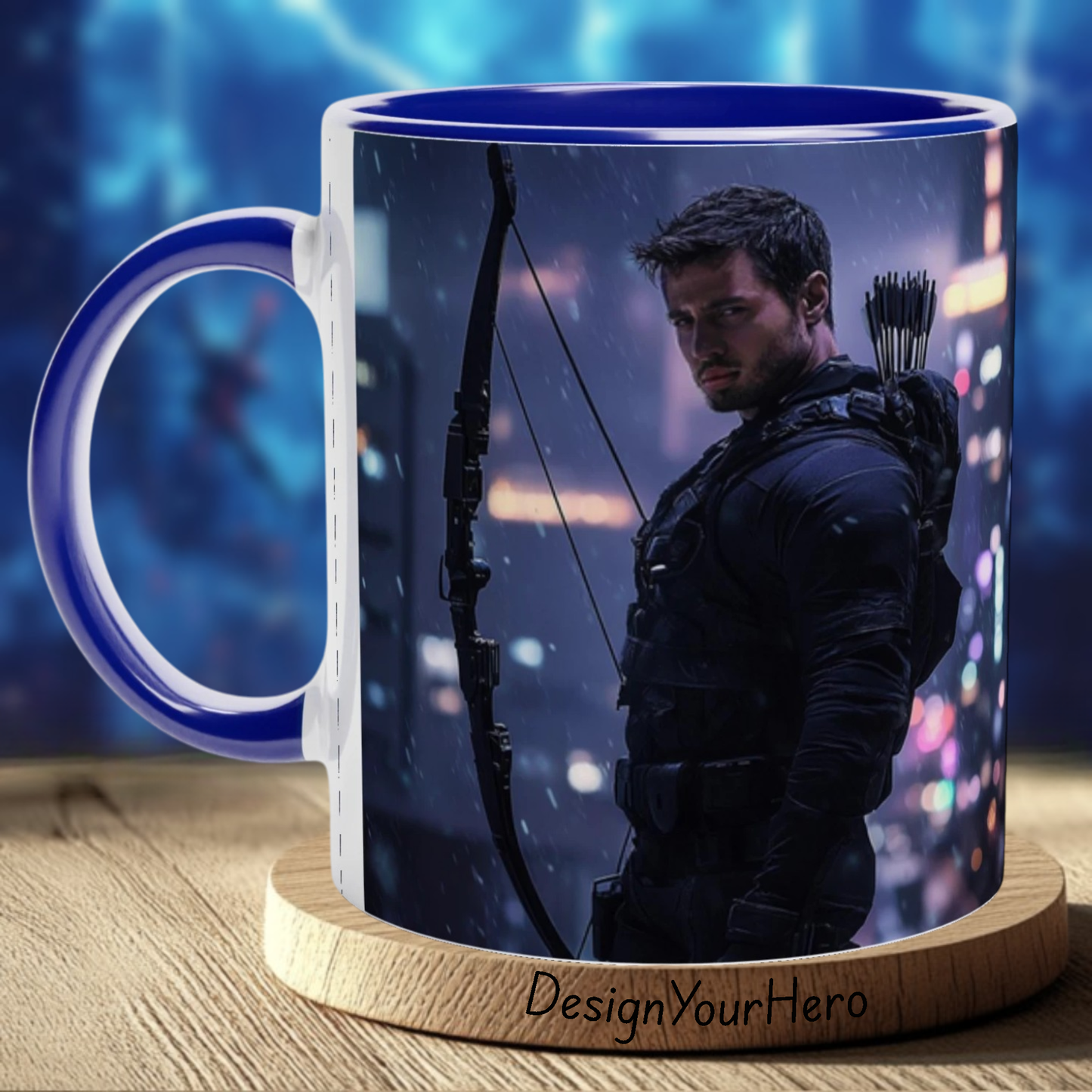 Mug L’Archer sans Couronne