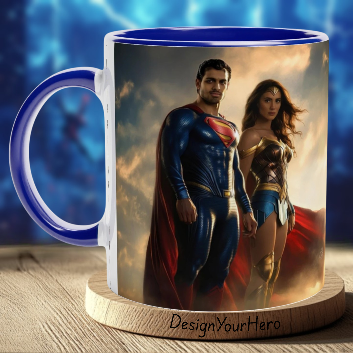 Mug Lumières du Même Ciel
