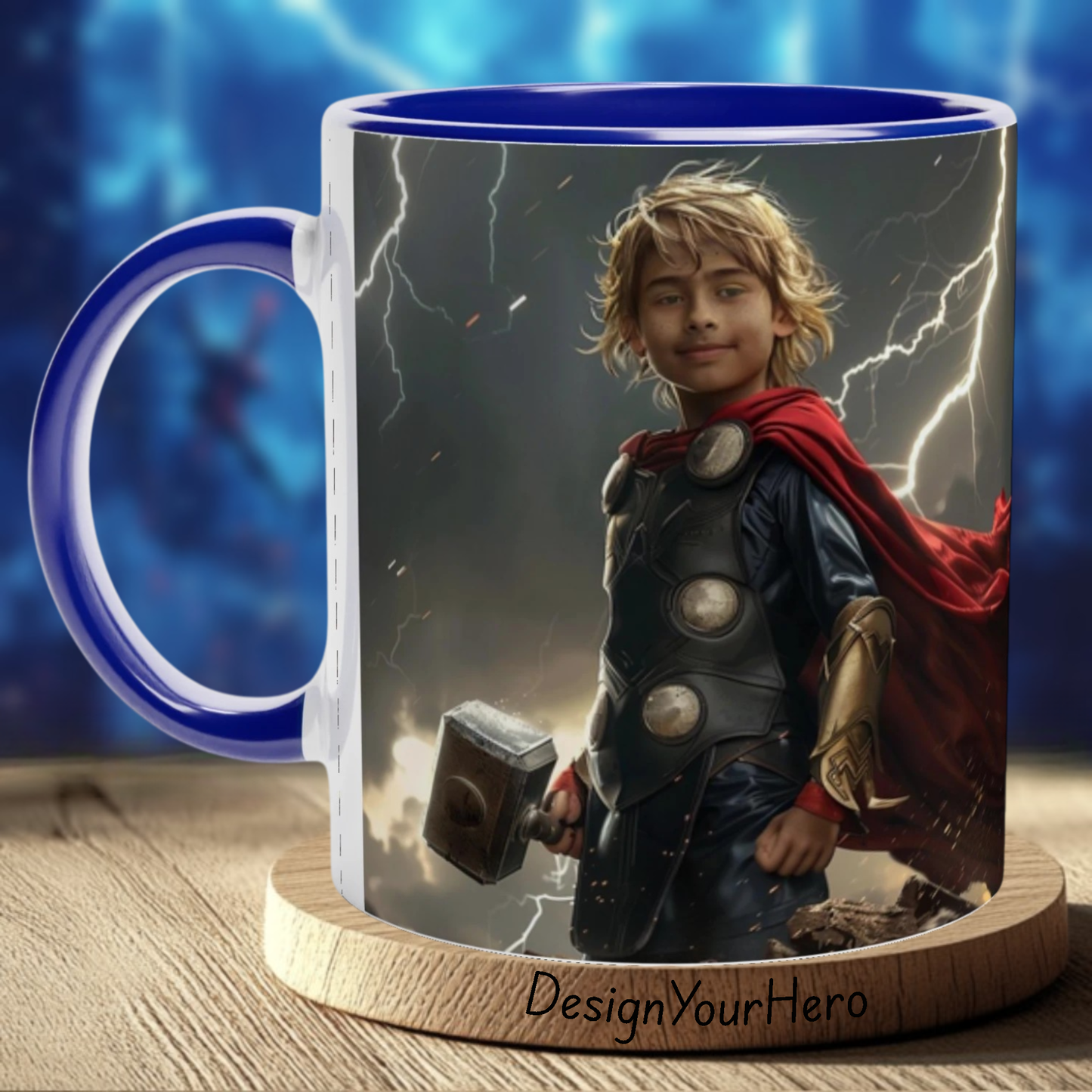 Mug Fils du Tonnerre