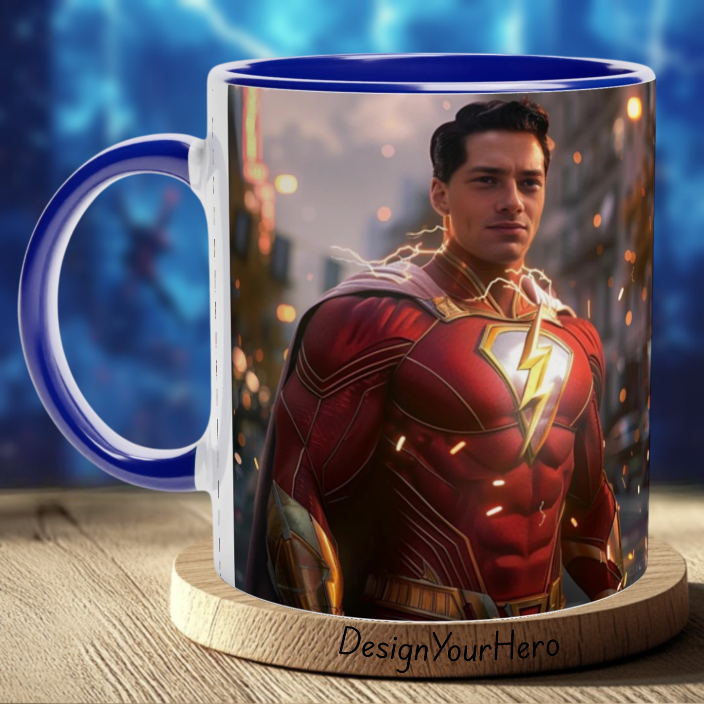 Mug Foudre Suprême