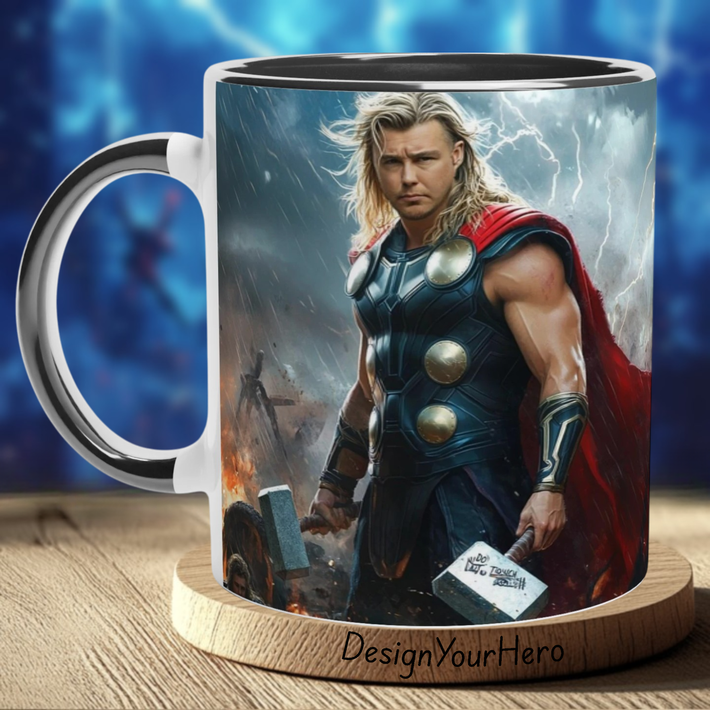 Mug Le Marteau et l’Honneur