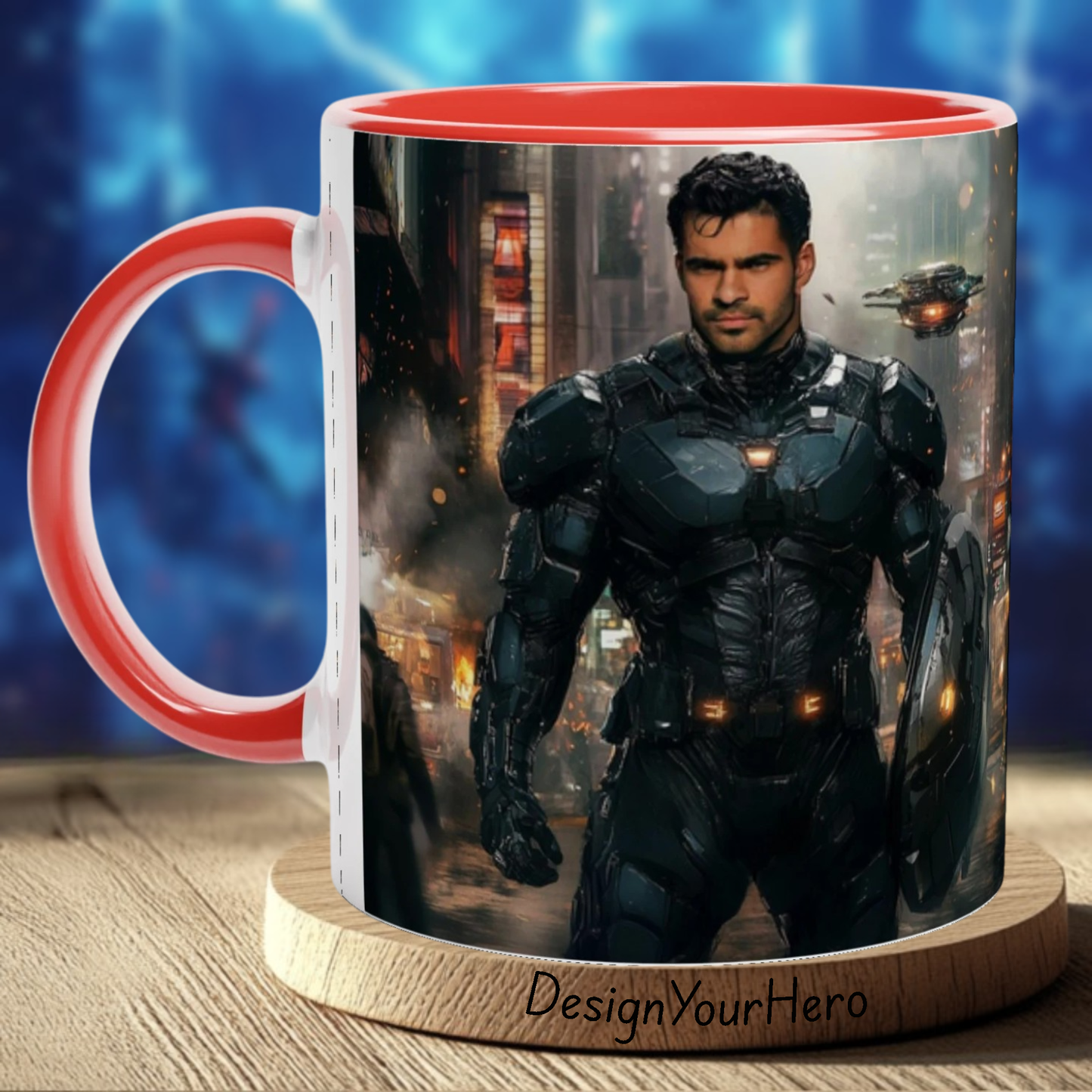 Mug Soldat de l’Espoir