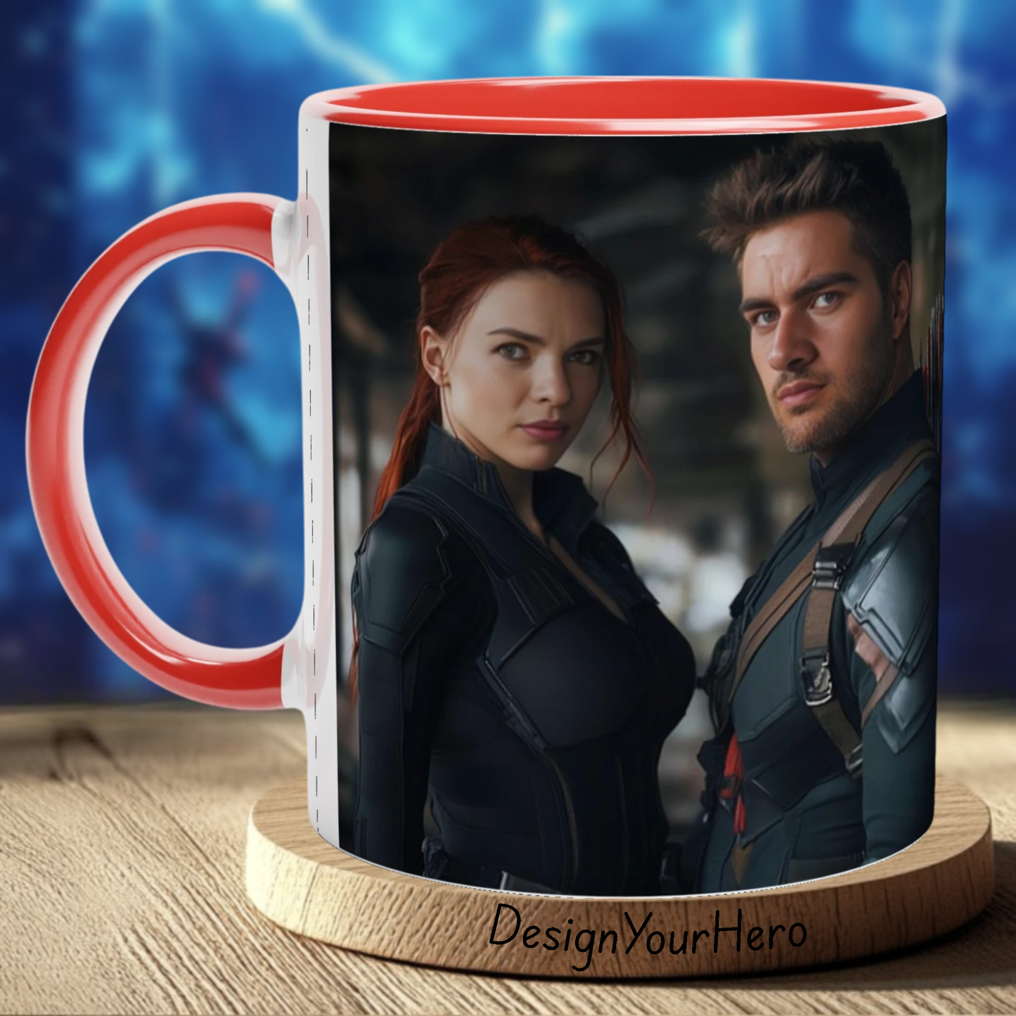 Mug Complices de l’Impossible