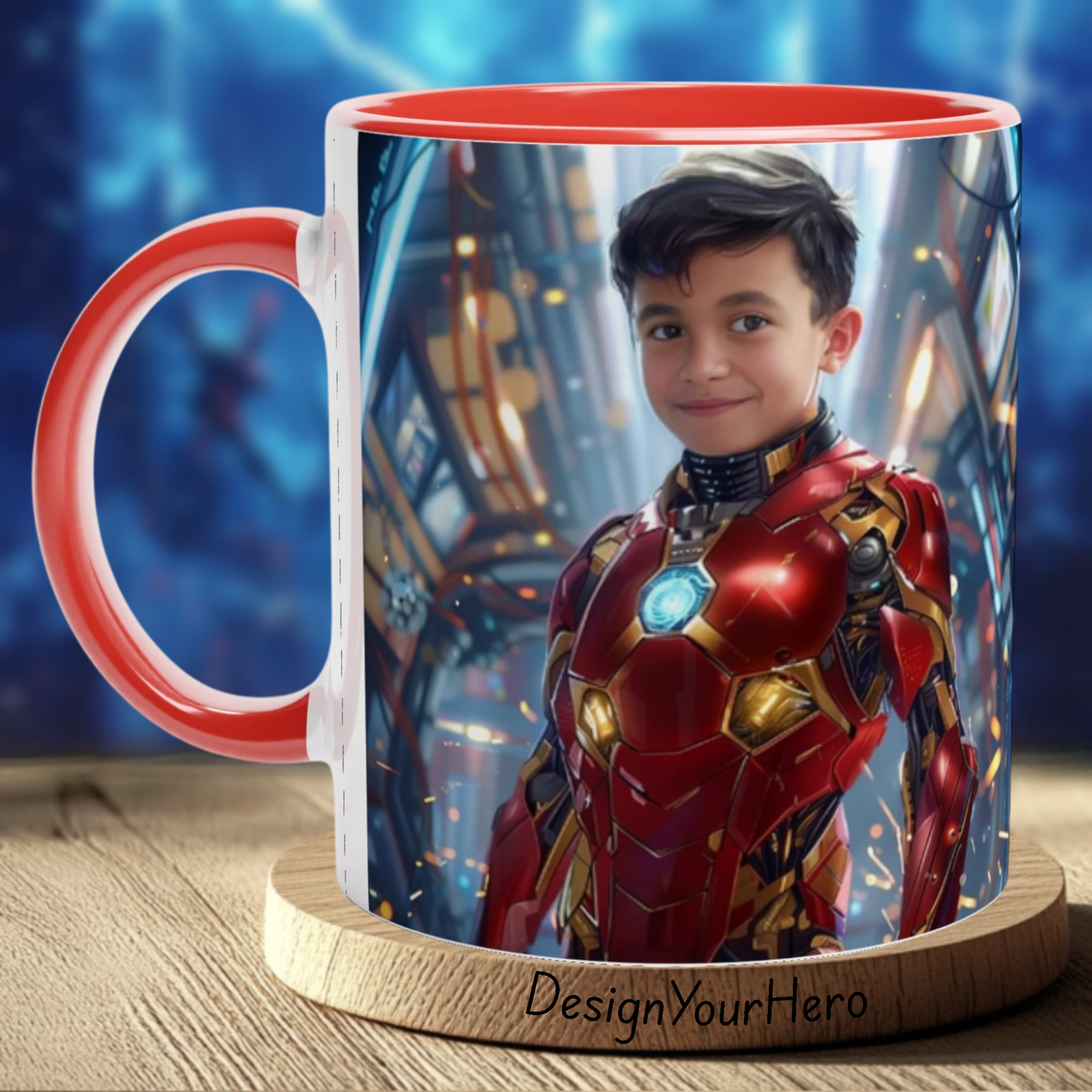 Mug Iron Mini