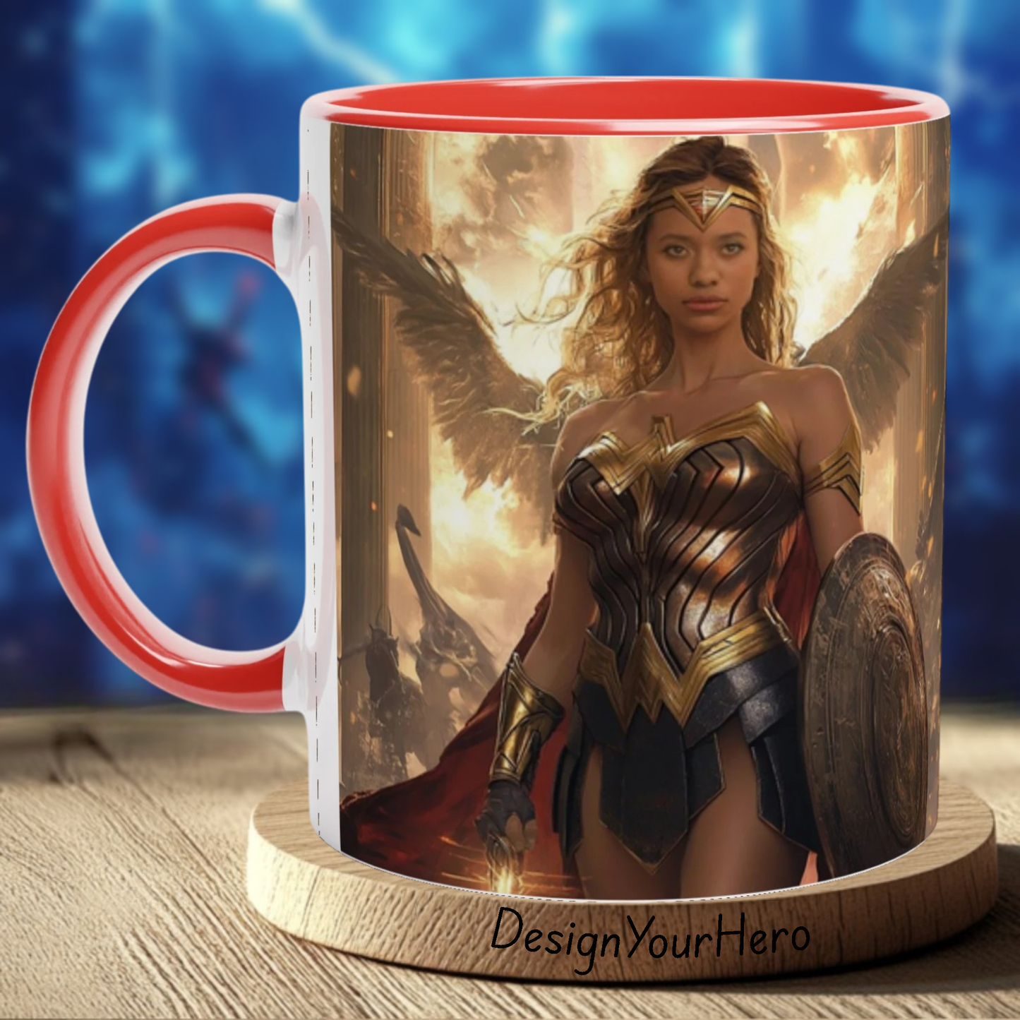 Mug Justice par la Grâce