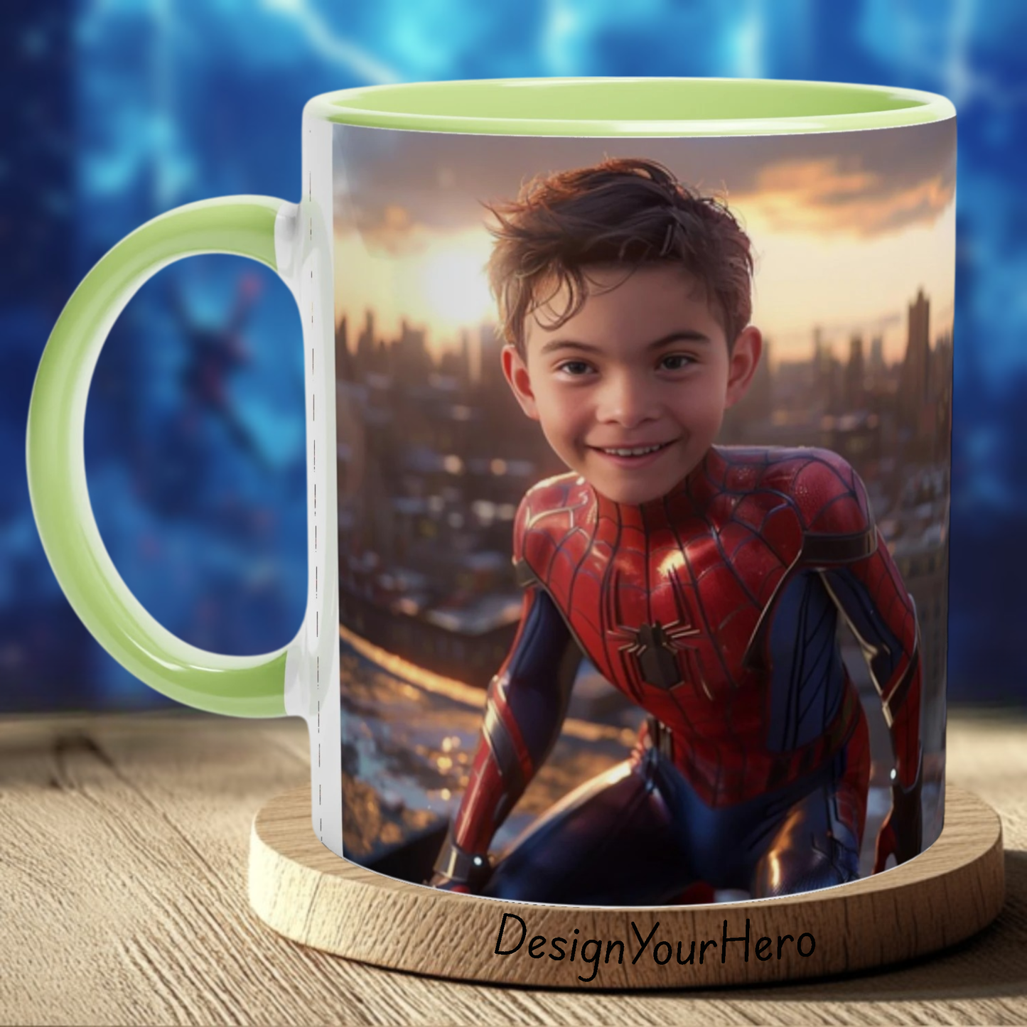 Mug Mini Tisseur