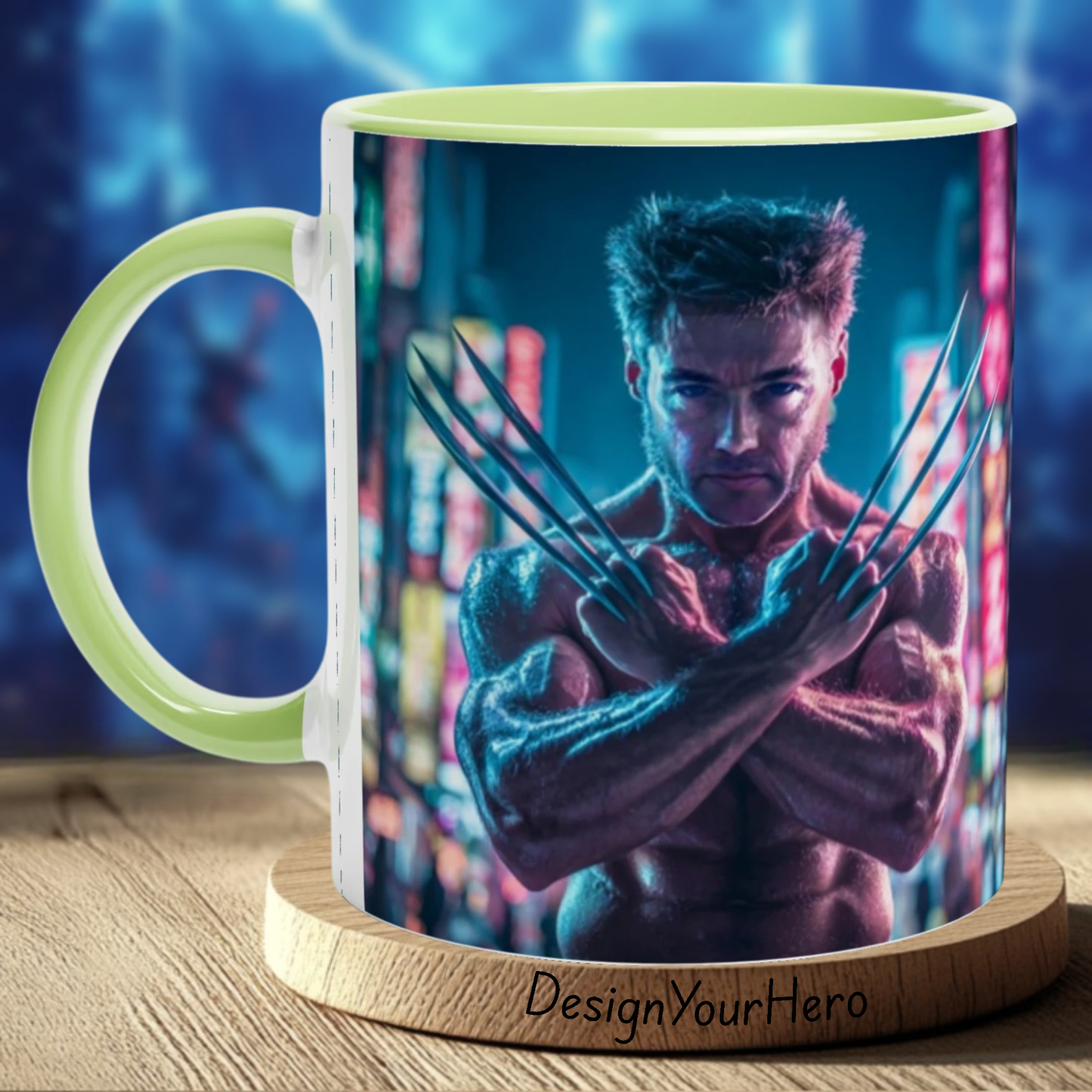 Mug Griffes de l’Ombre