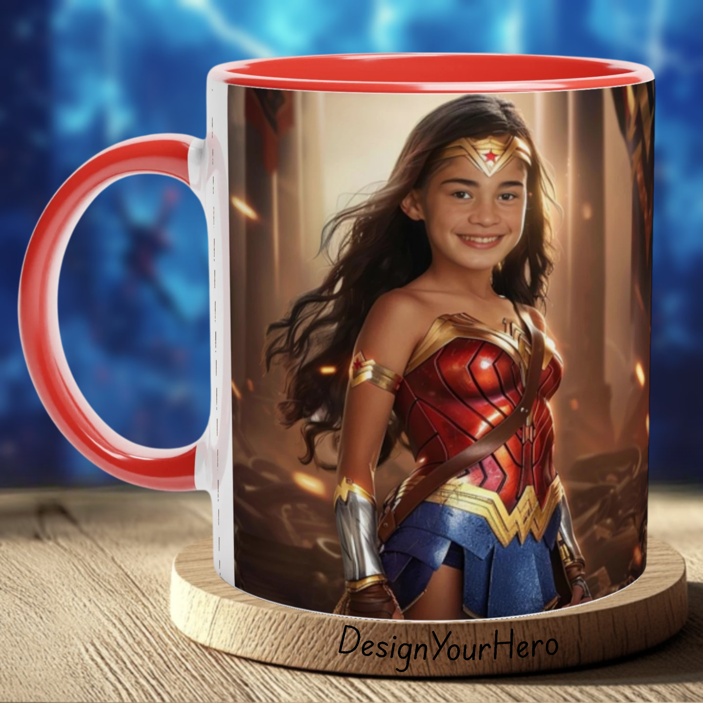 Mug Princesse Amazone