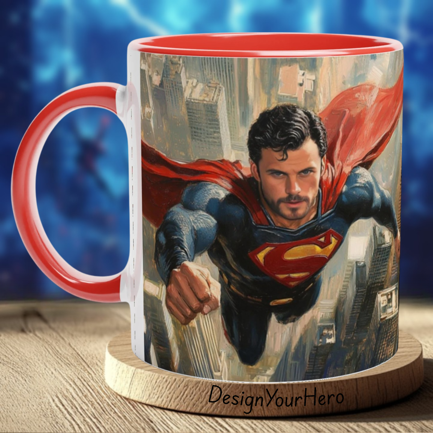 Mug Vol pour la Justice