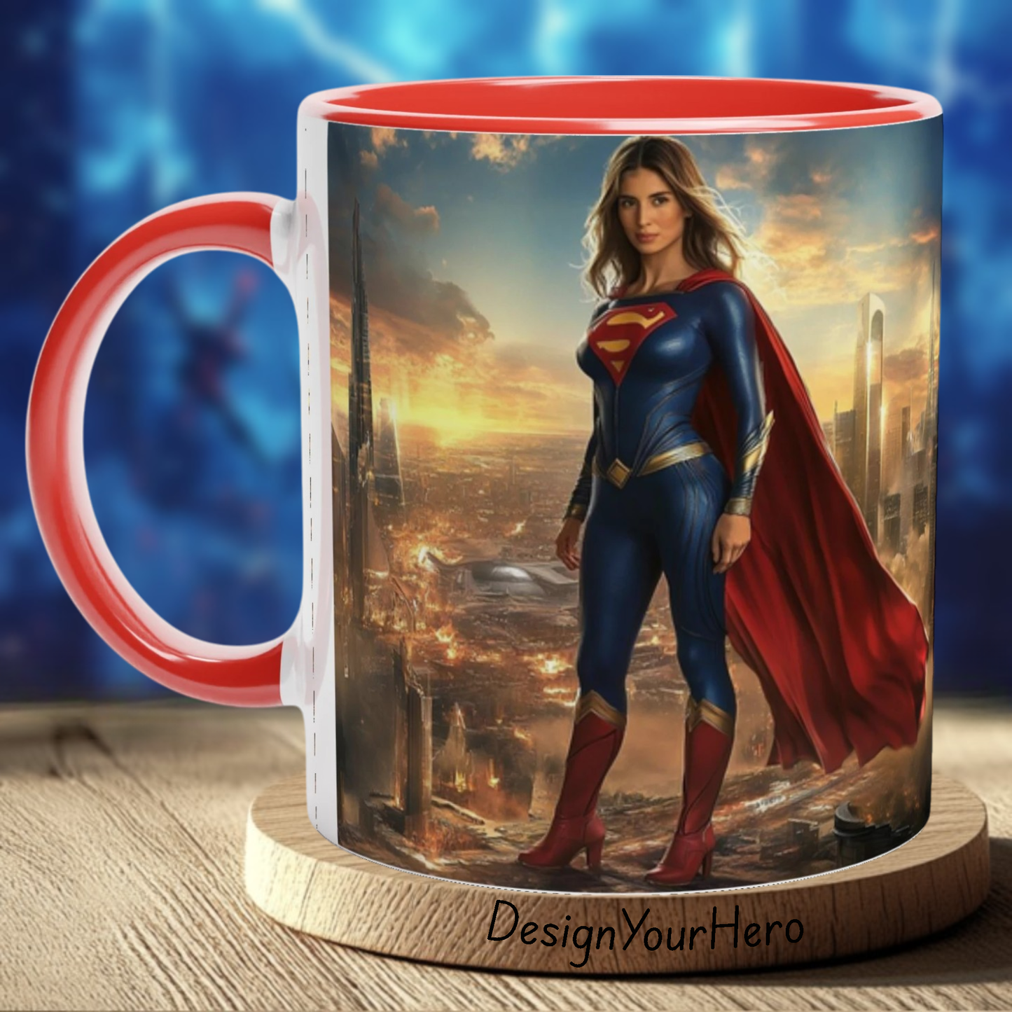 Mug Beauté et Justice
