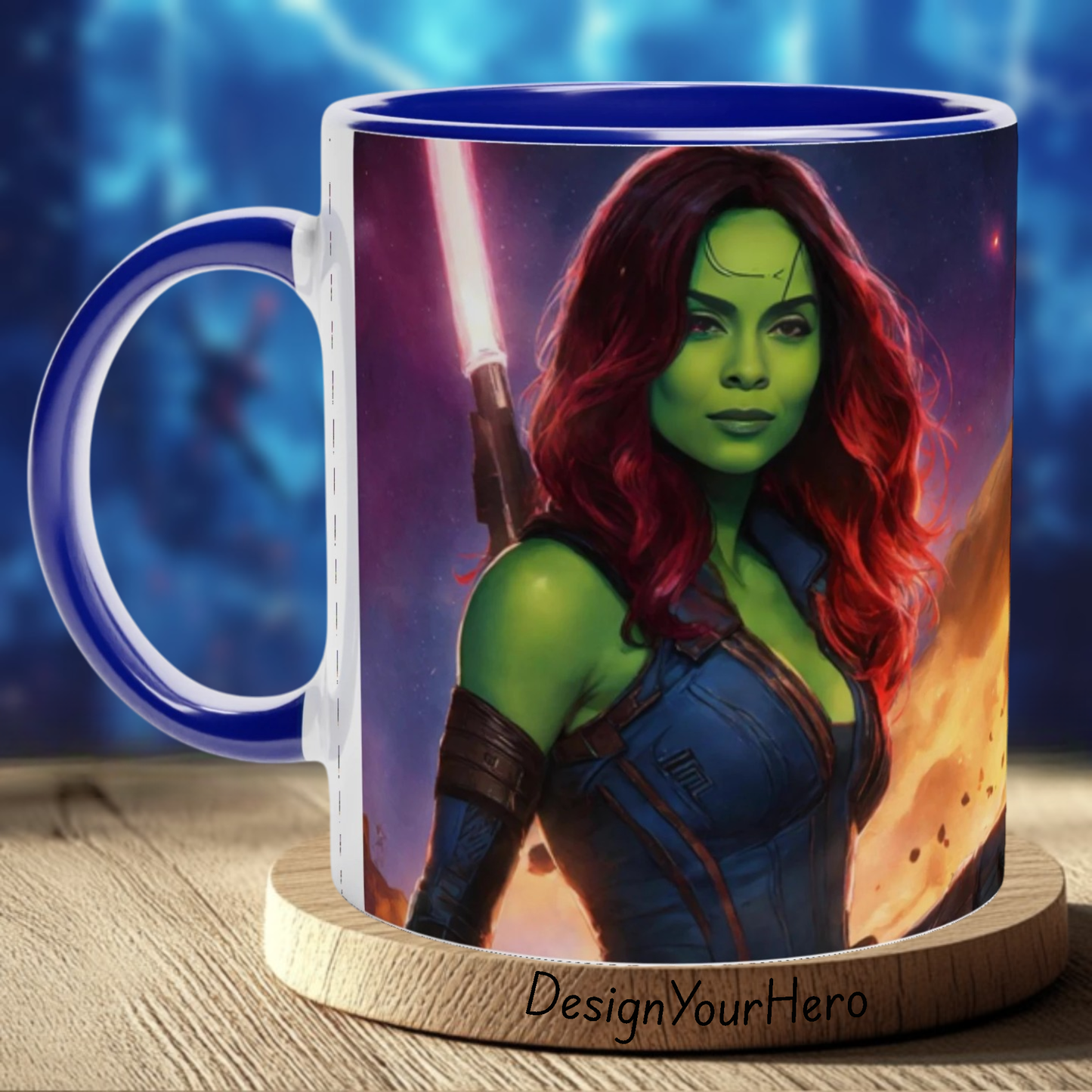 Mug Lame de la Galaxie