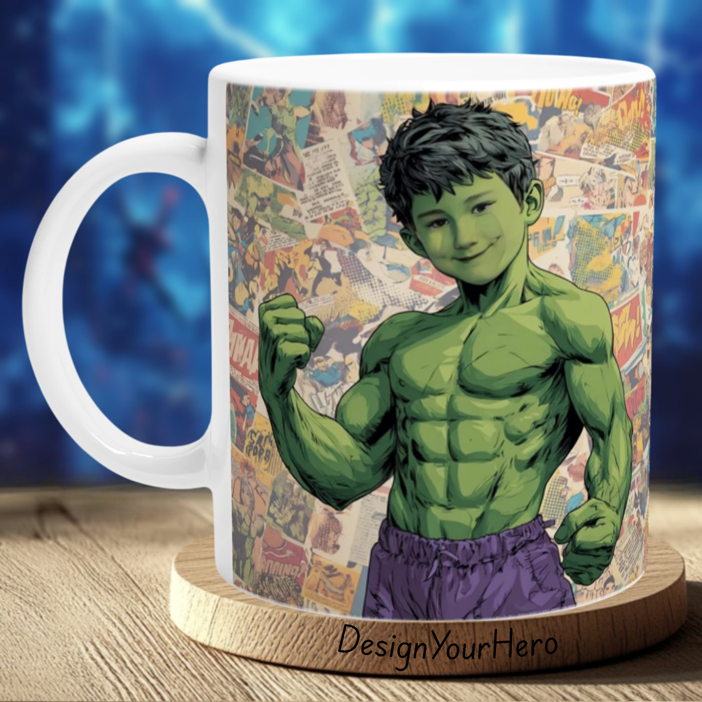 Mug Mini Colosse