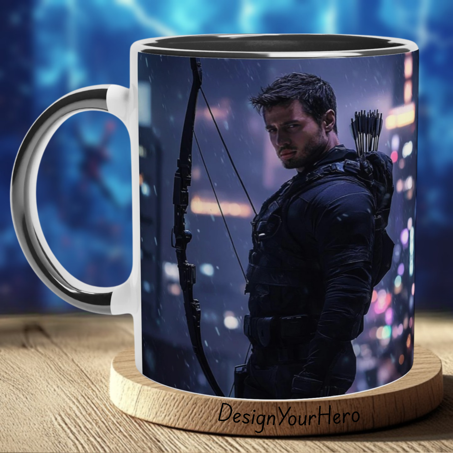 Mug L’Archer sans Couronne