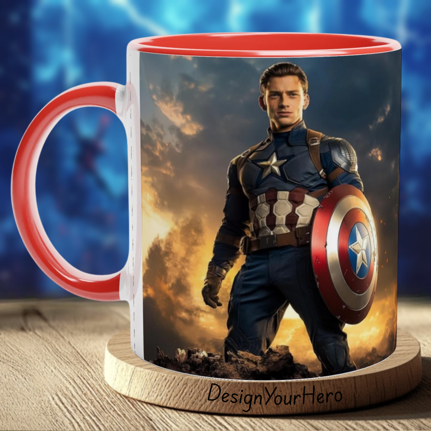 Mug Bouclier de Justice