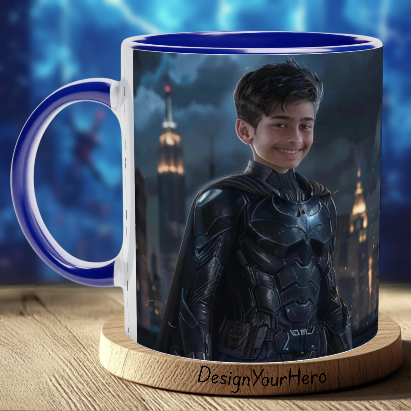Mug Gardien de la Nuit