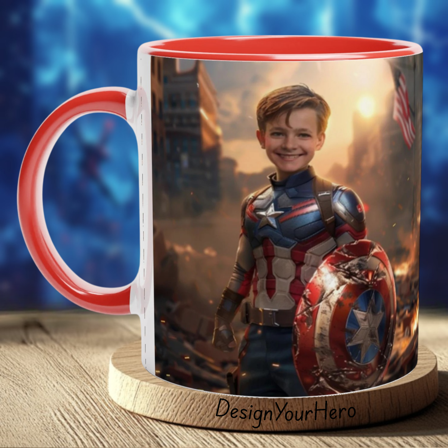 Mug Mini Défenseur