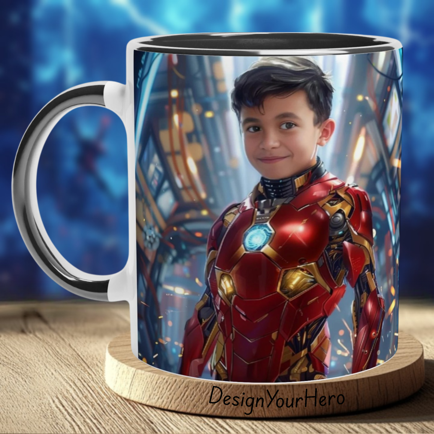 Mug Iron Mini