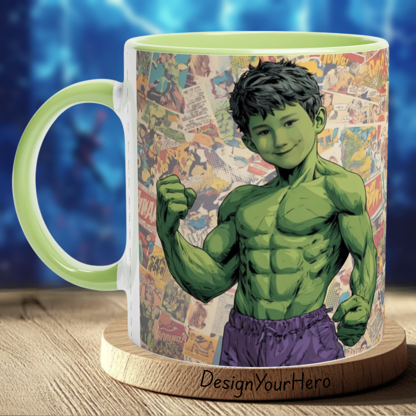 Mug Mini Colosse