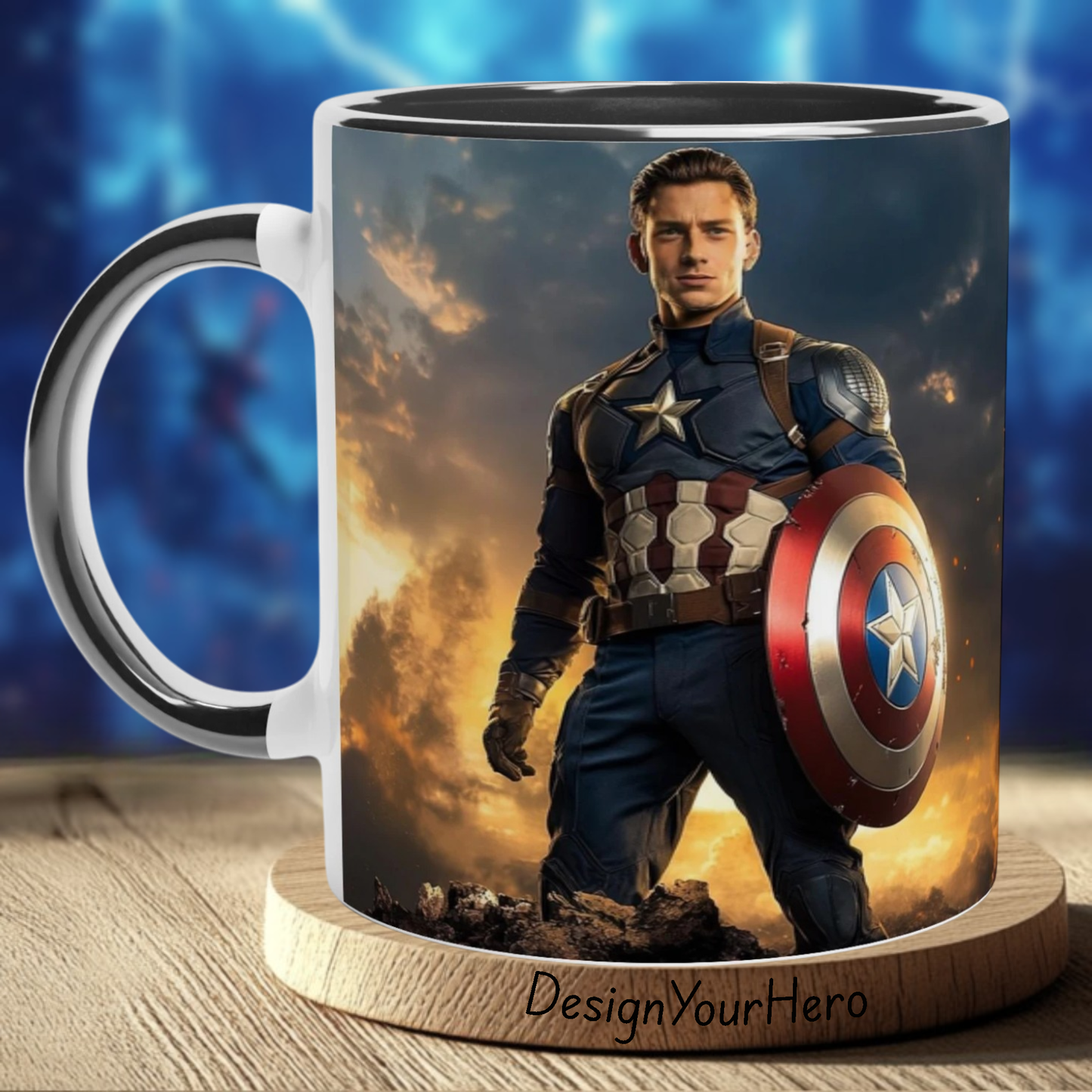 Mug Bouclier de Justice