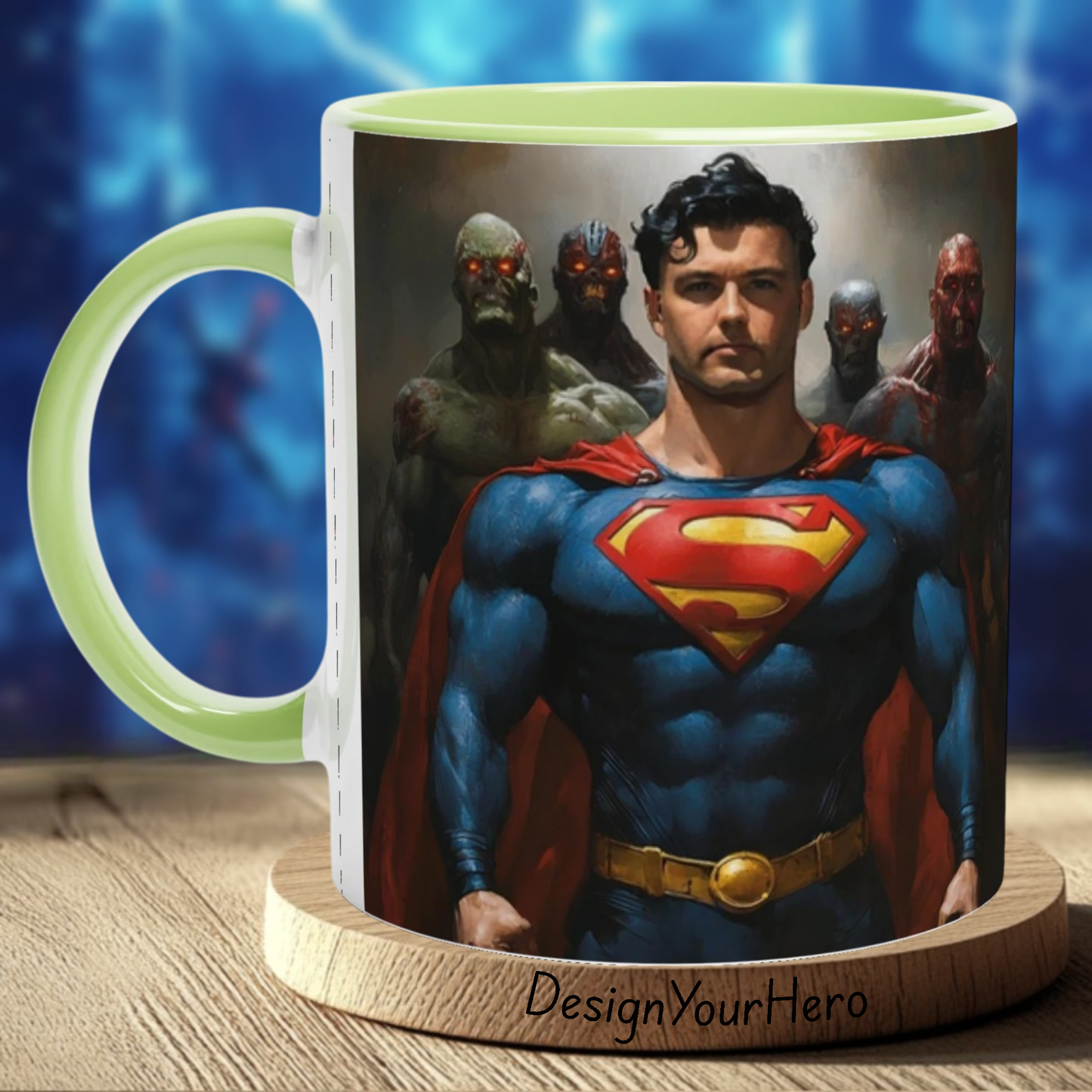 Mug Gardien des Mondes