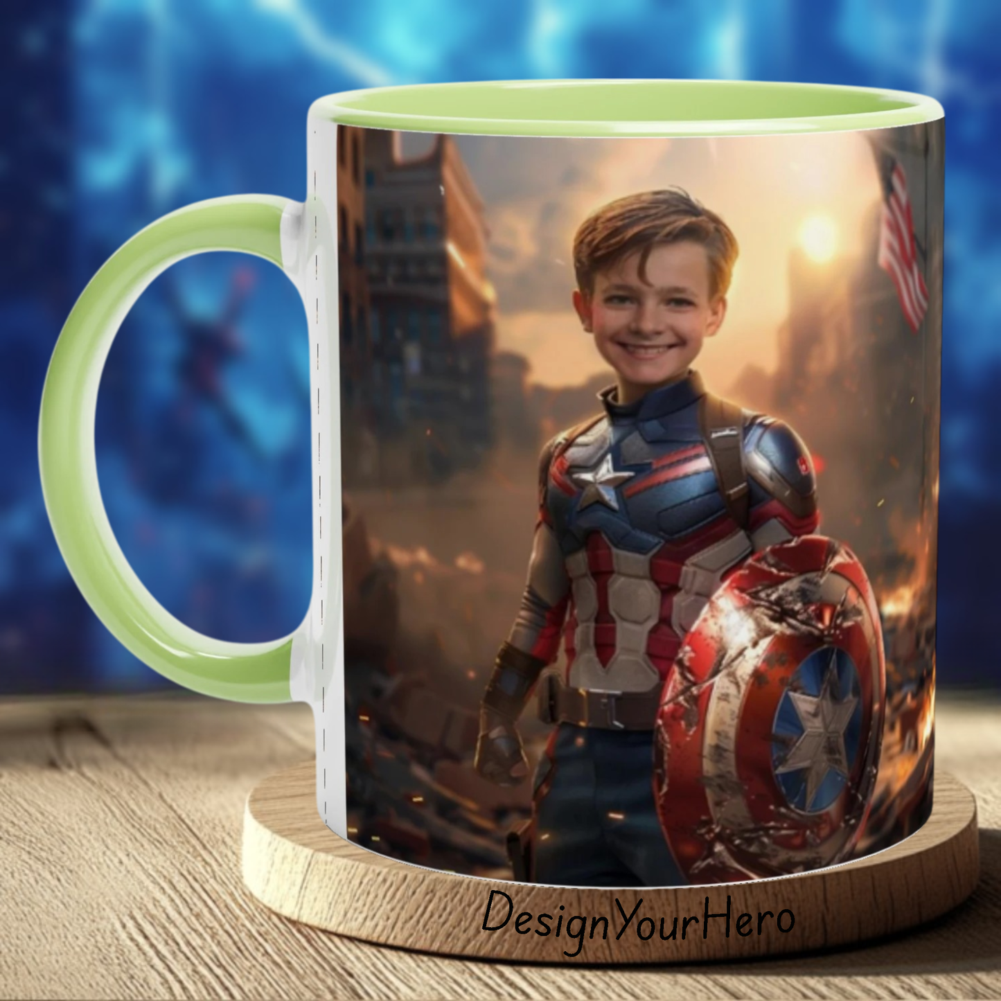 Mug Mini Défenseur
