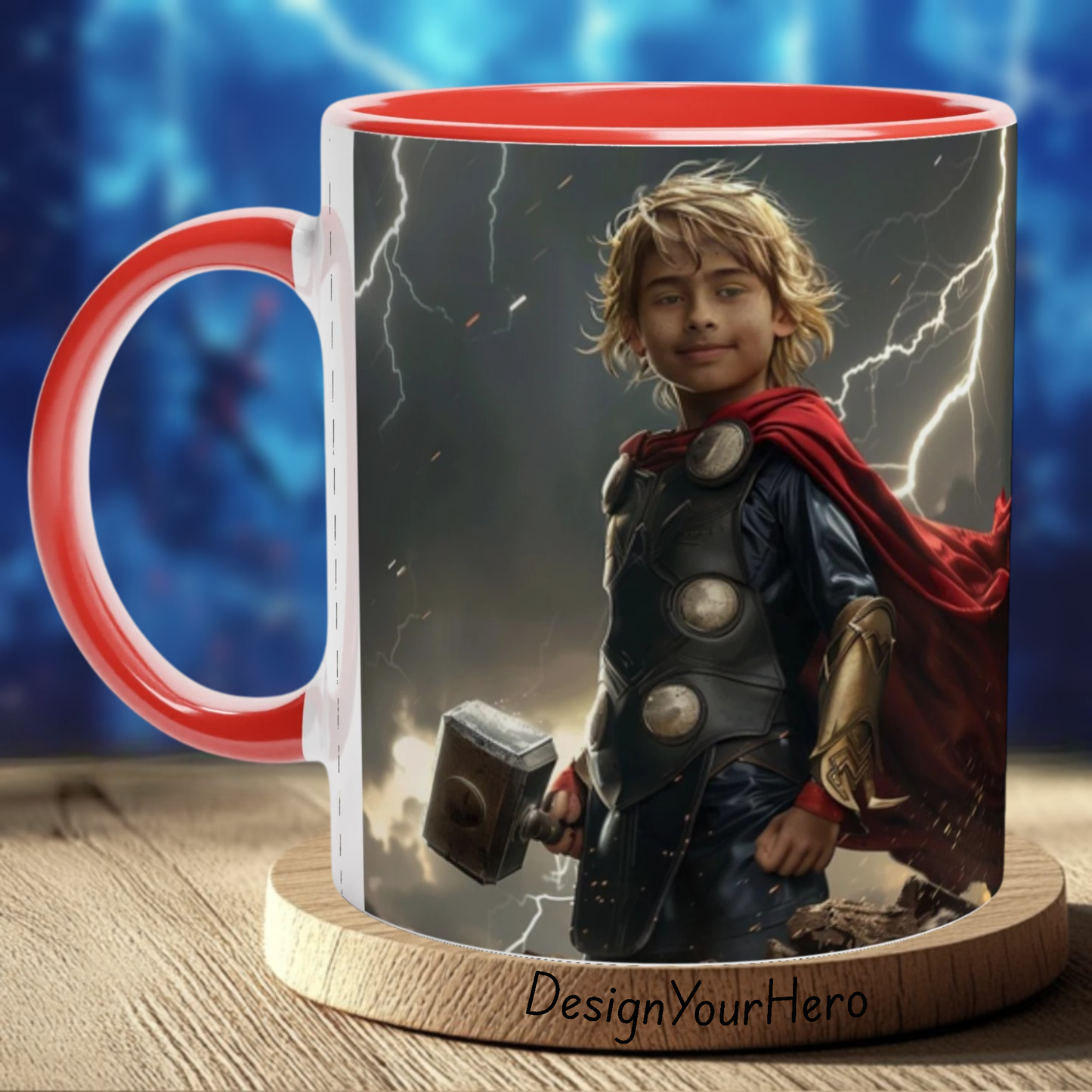 Mug Fils du Tonnerre