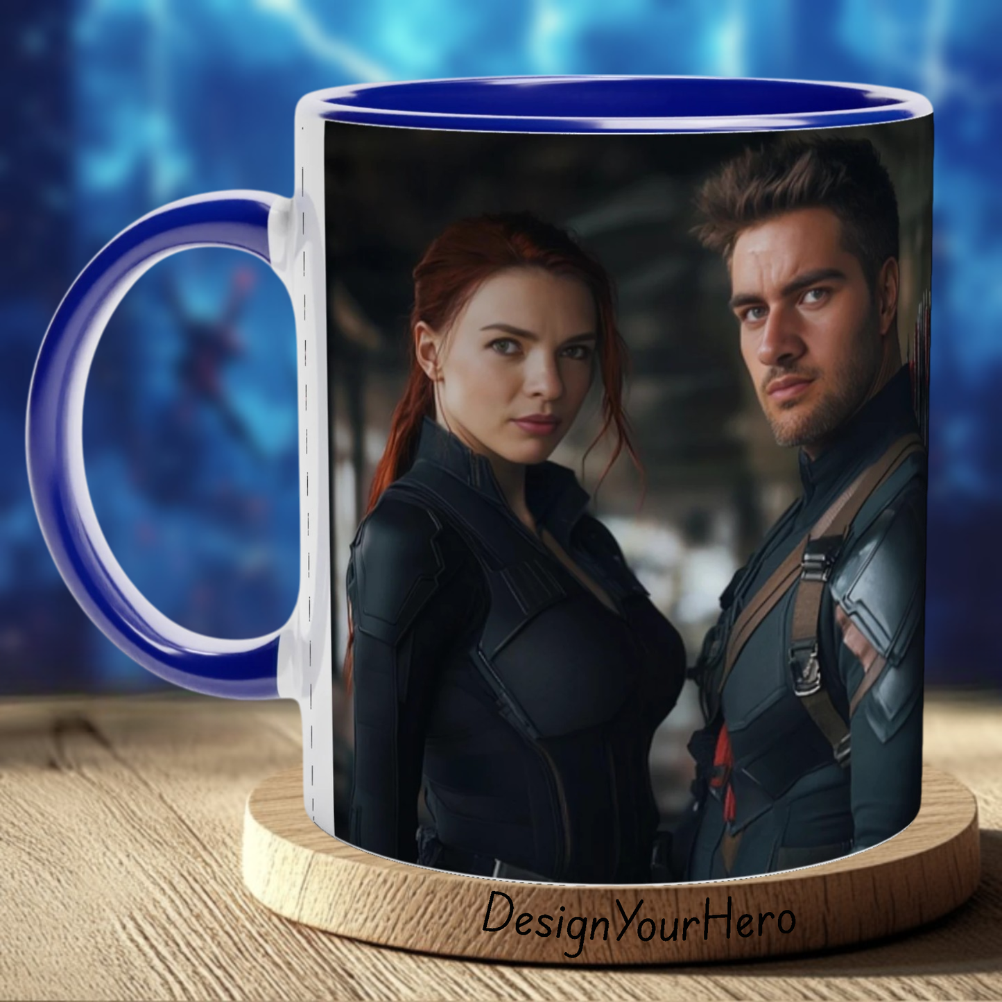 Mug Complices de l’Impossible