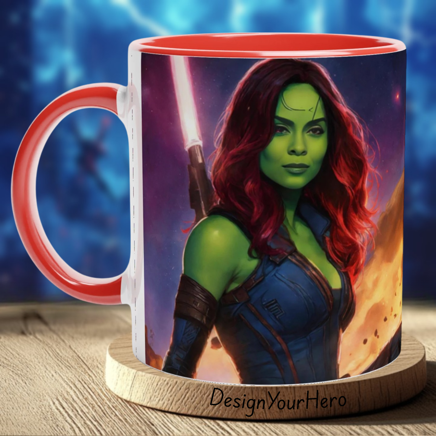 Mug Lame de la Galaxie