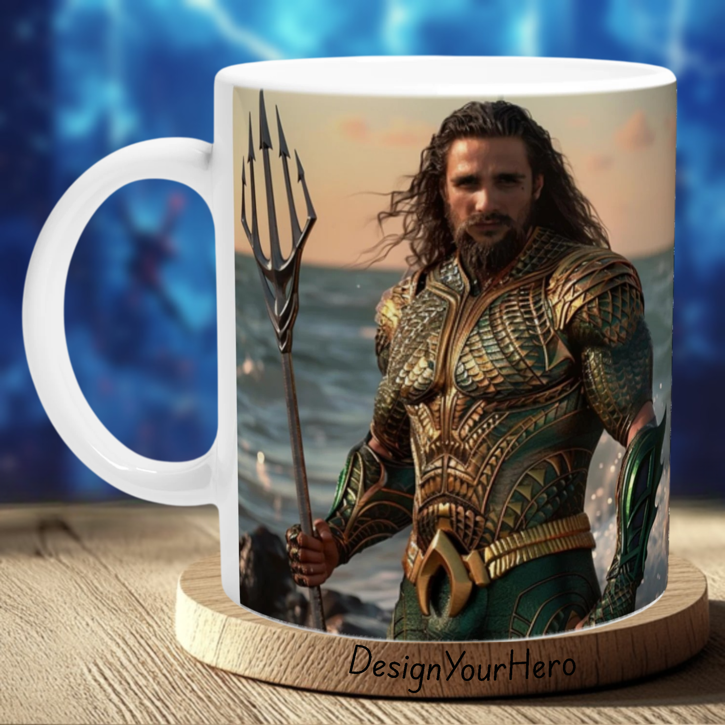 Mug Roi des Océans