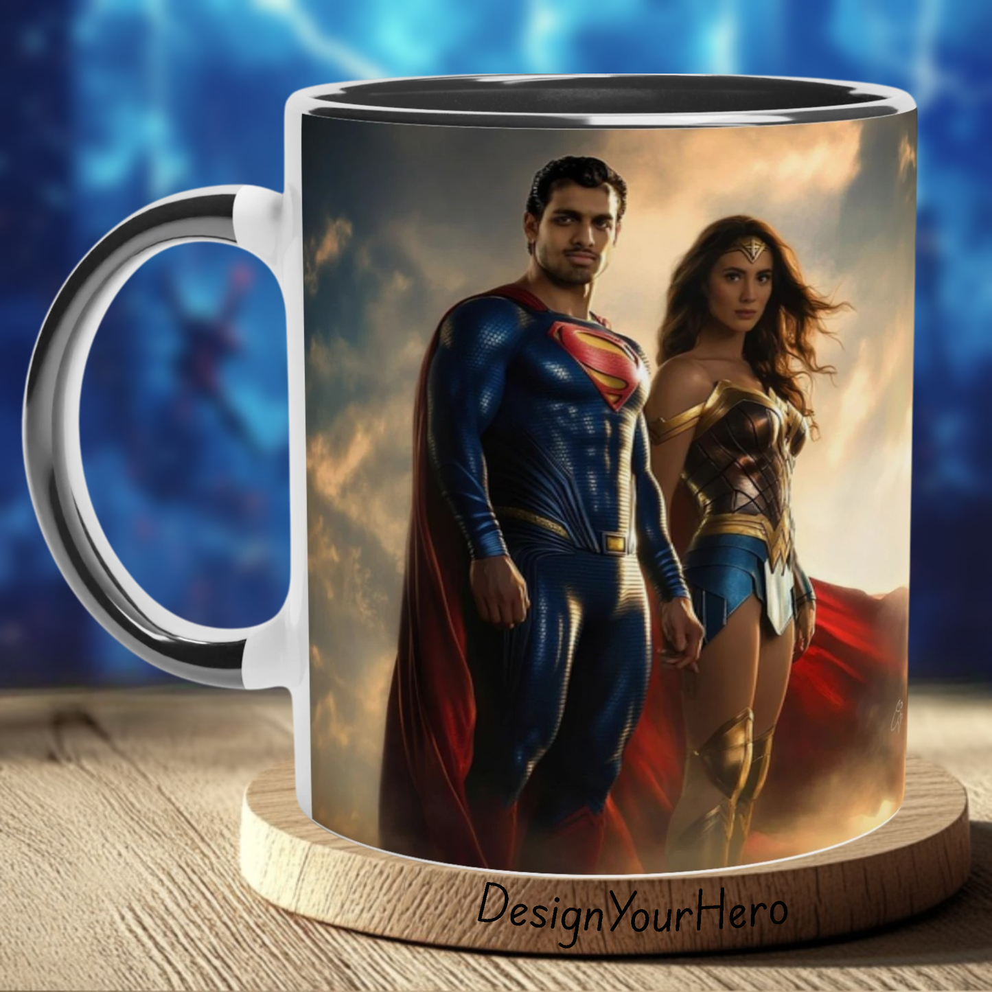 Mug Lumières du Même Ciel