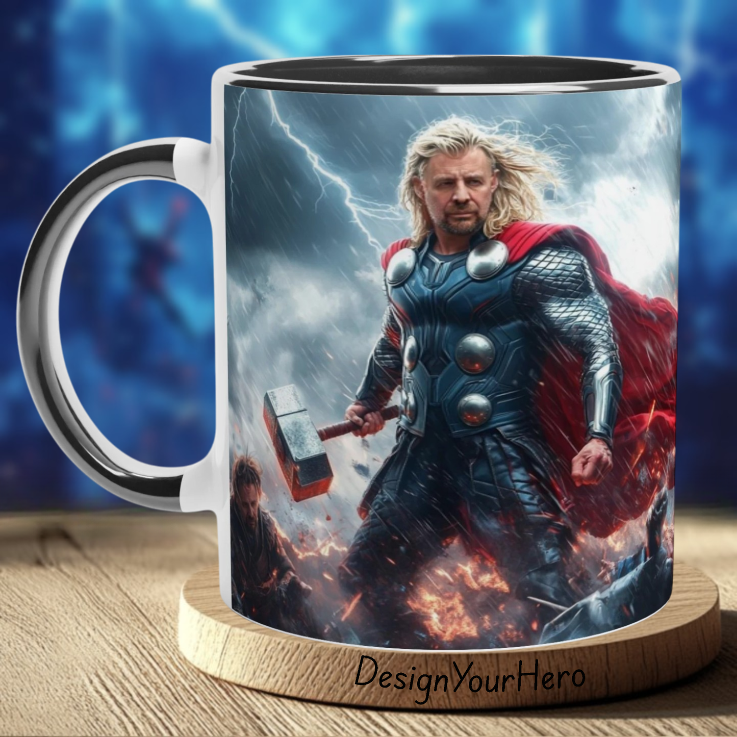 Mug Fils de la Foudre