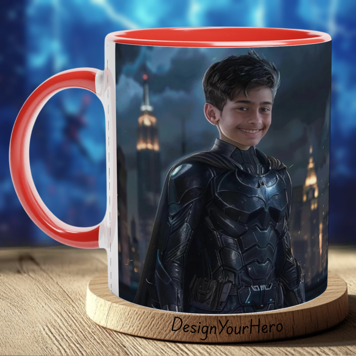 Mug Gardien de la Nuit