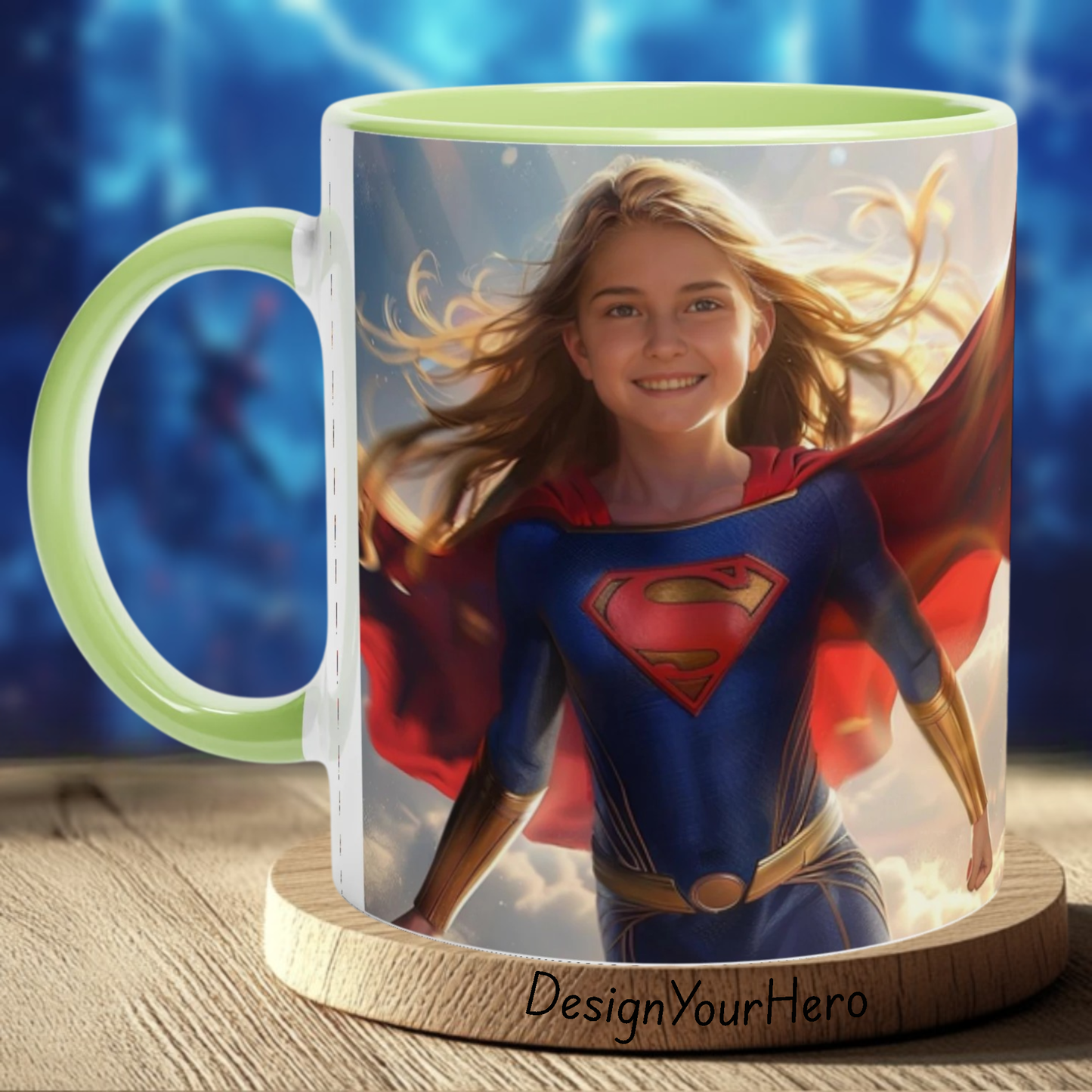 Mug Gardienne du Ciel