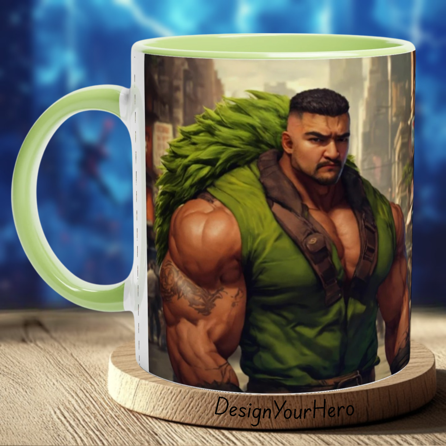 Mug L’Ombre du Géant