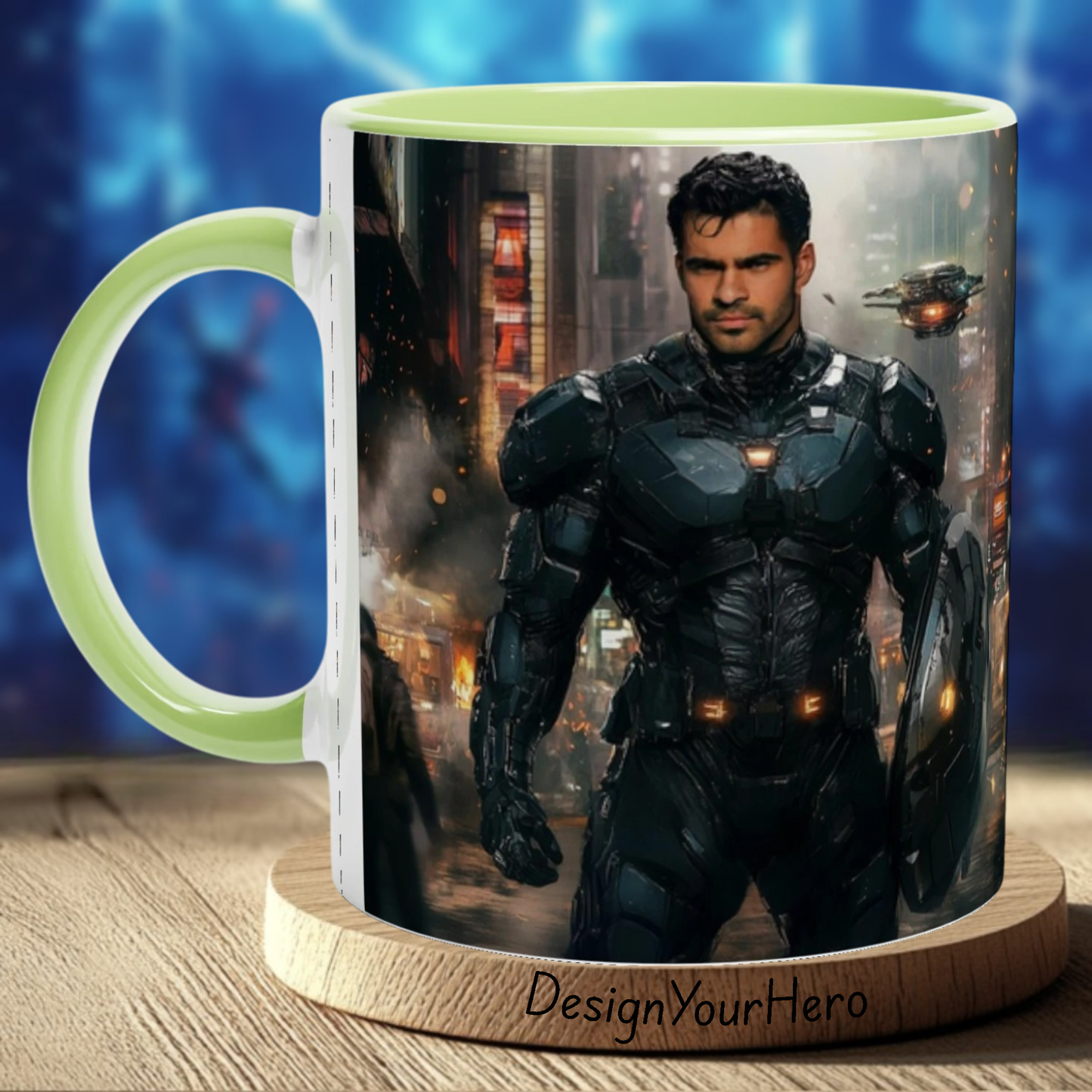 Mug Soldat de l’Espoir