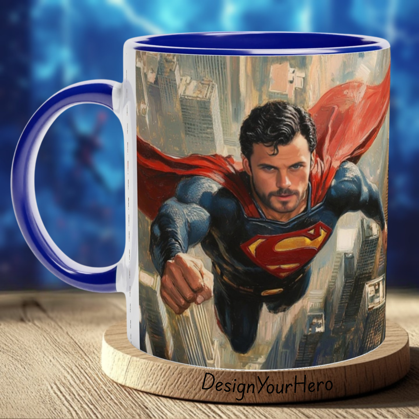 Mug Vol pour la Justice