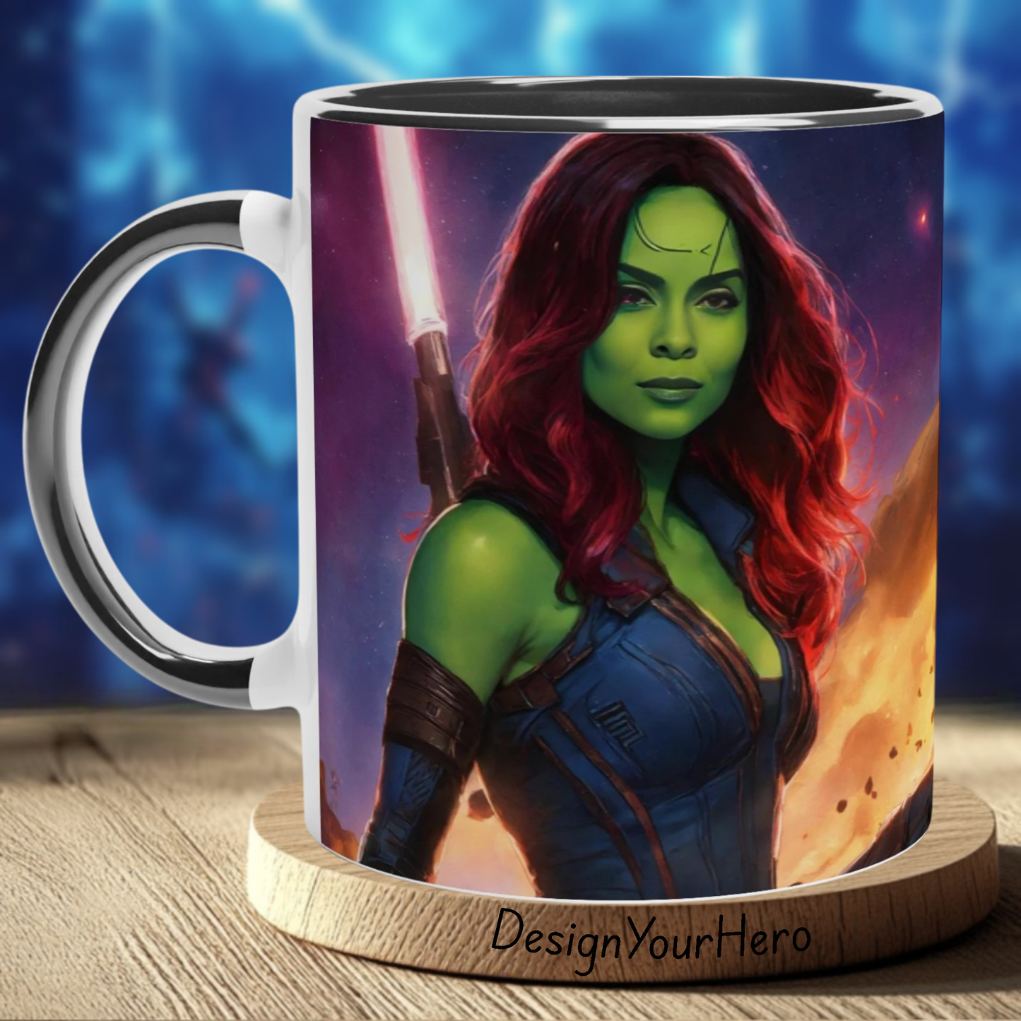 Mug Lame de la Galaxie