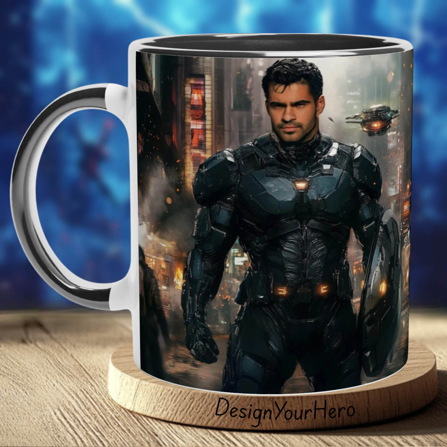 Mug Soldat de l’Espoir