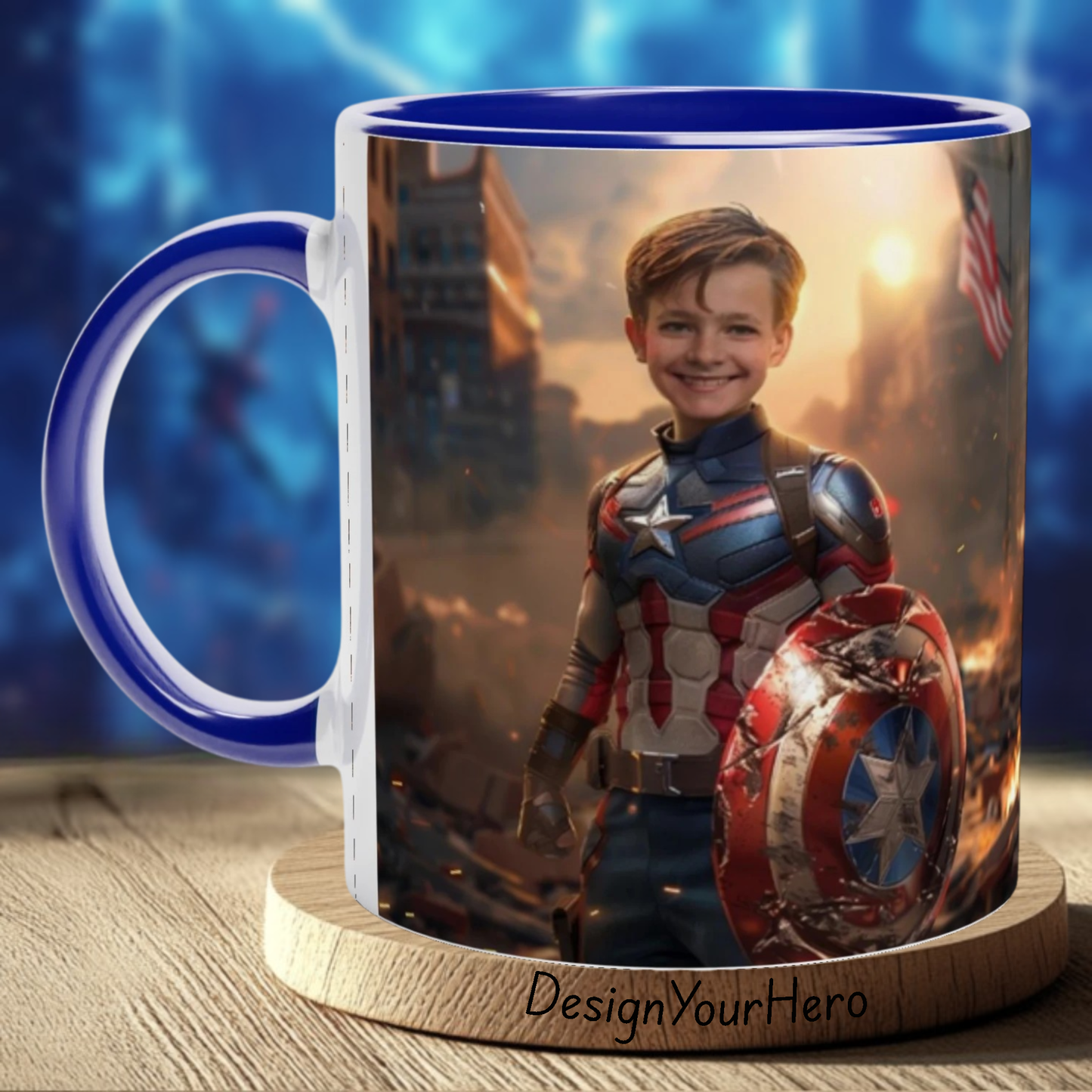 Mug Mini Défenseur