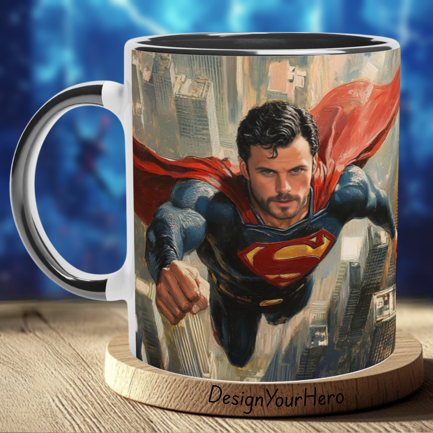 Mug Vol pour la Justice
