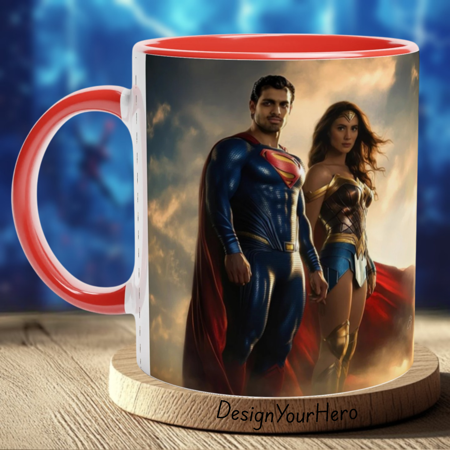 Mug Lumières du Même Ciel