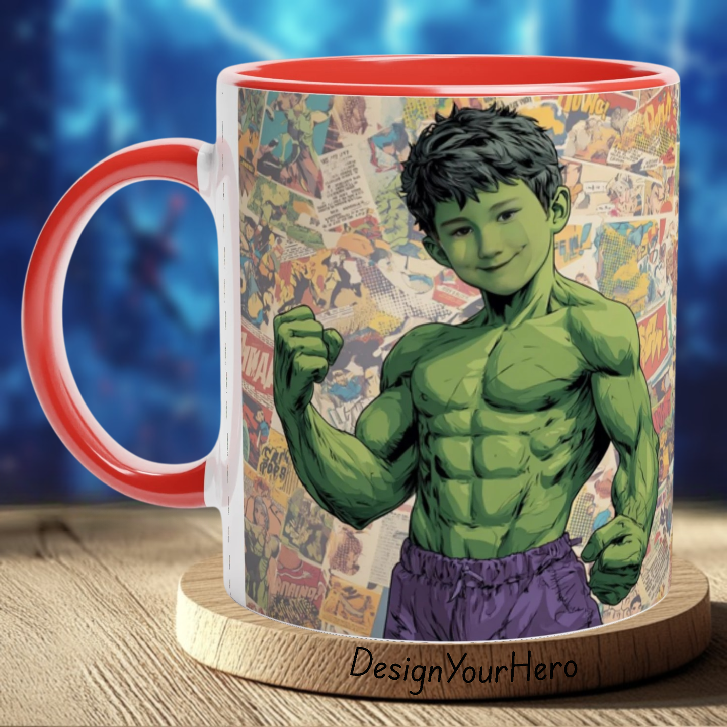 Mug Mini Colosse