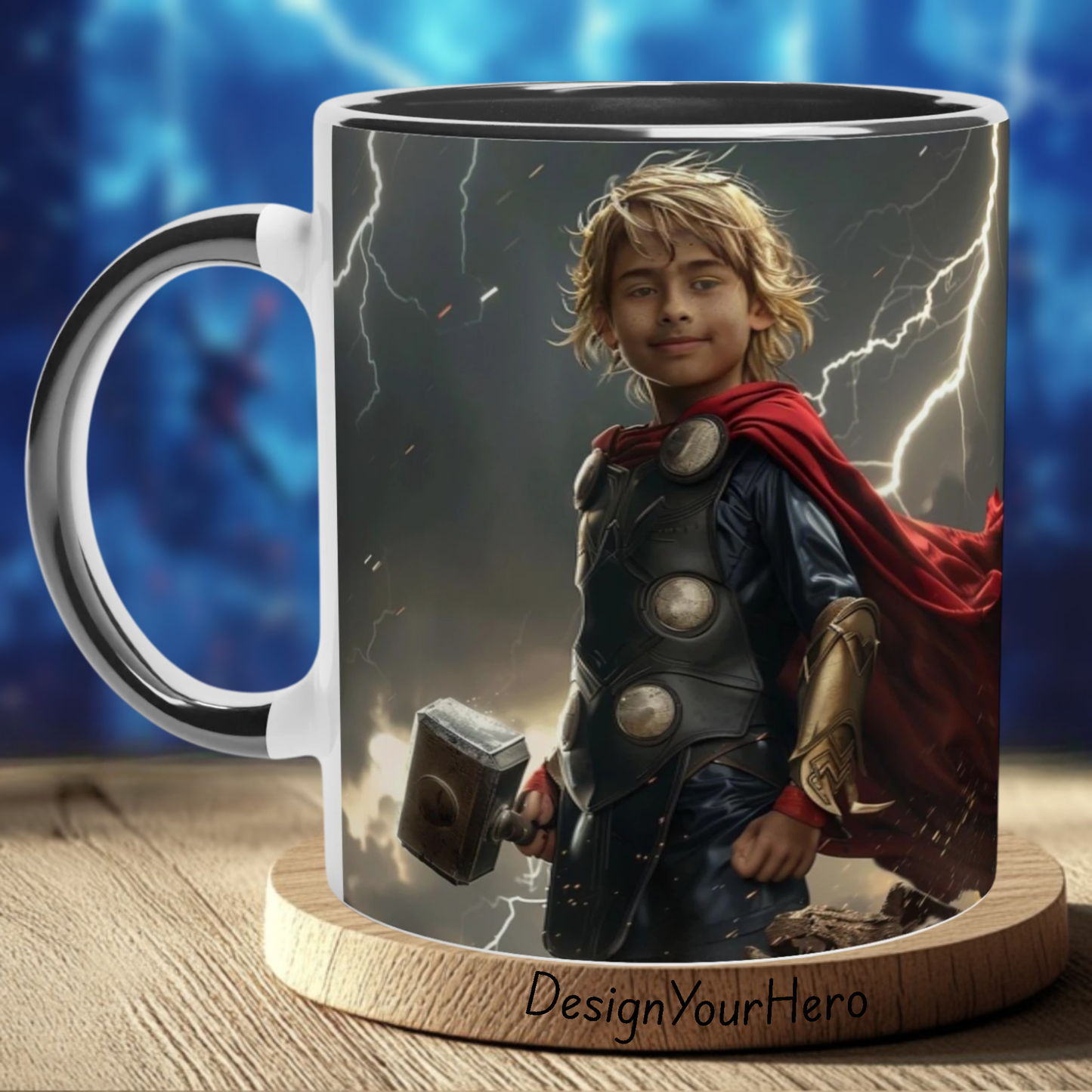 Mug Fils du Tonnerre