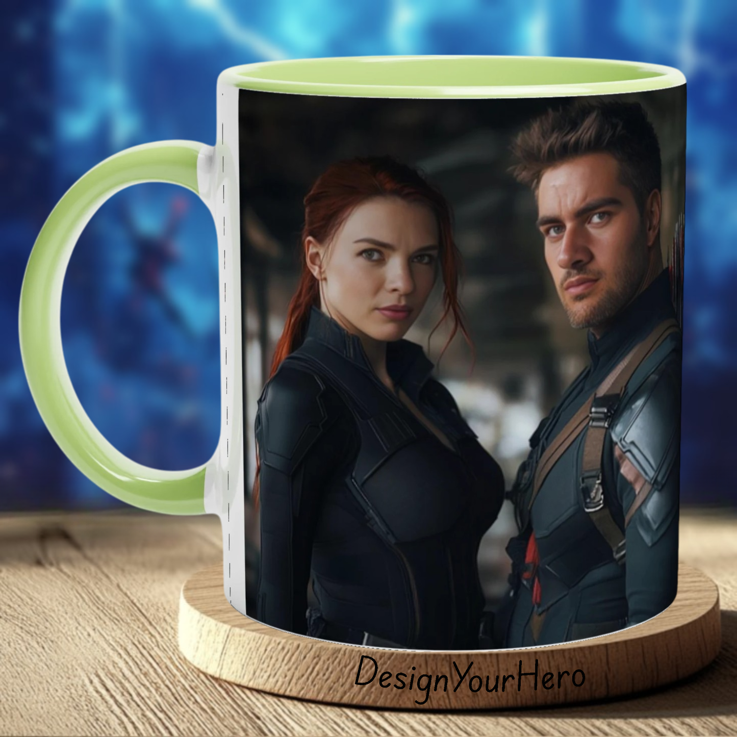 Mug Complices de l’Impossible