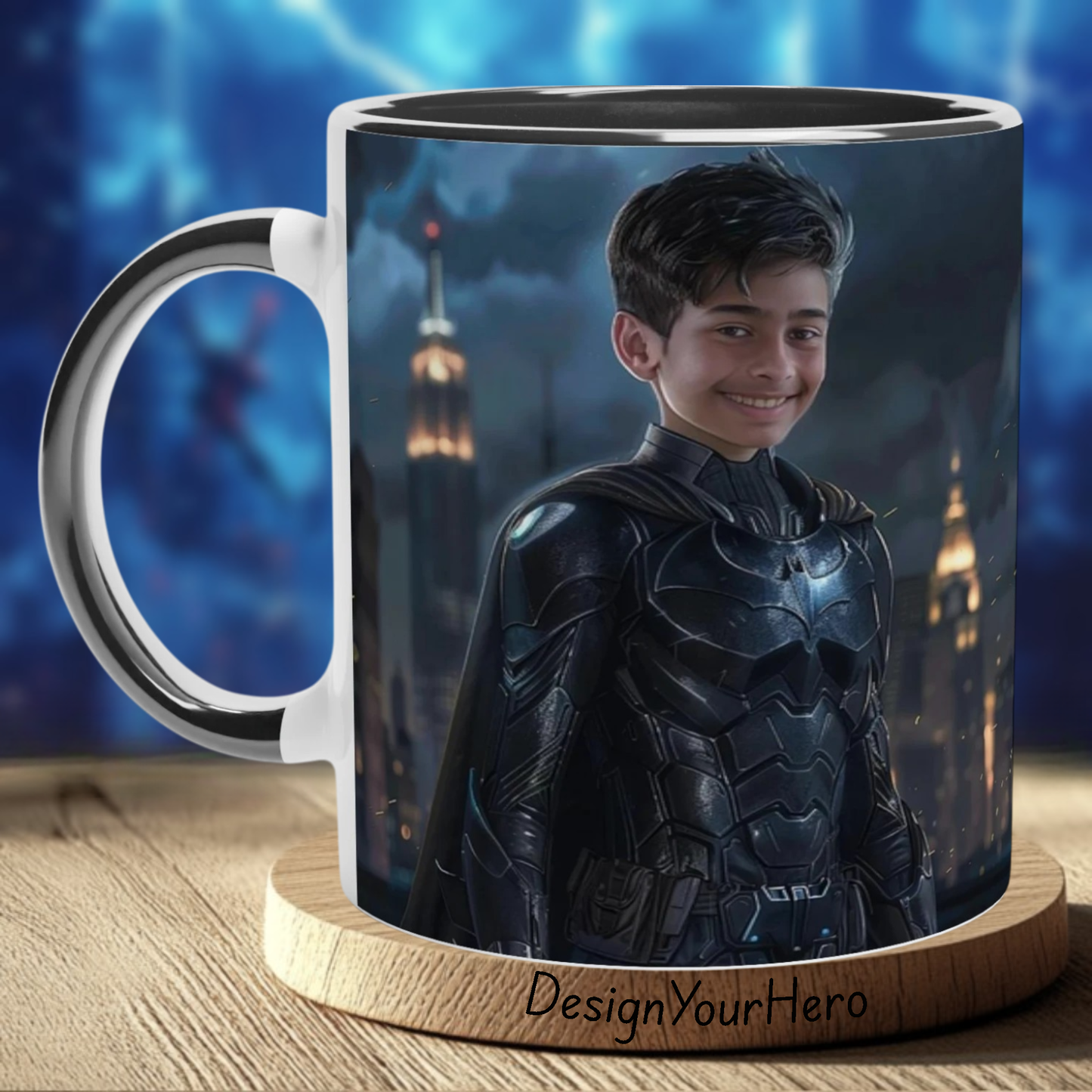 Mug Gardien de la Nuit