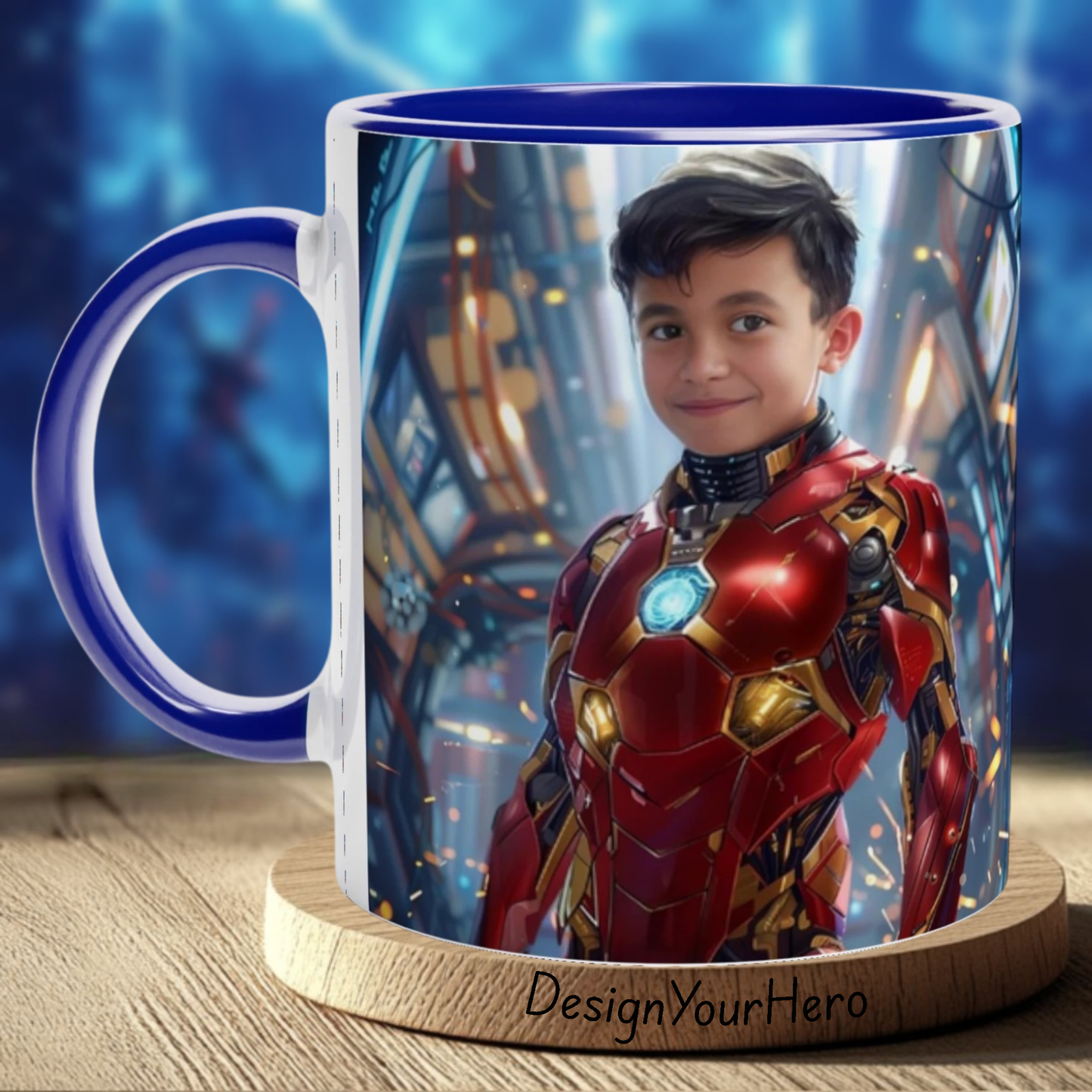 Mug Iron Mini